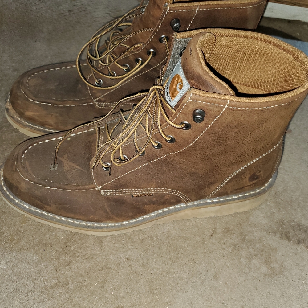 Work Boots